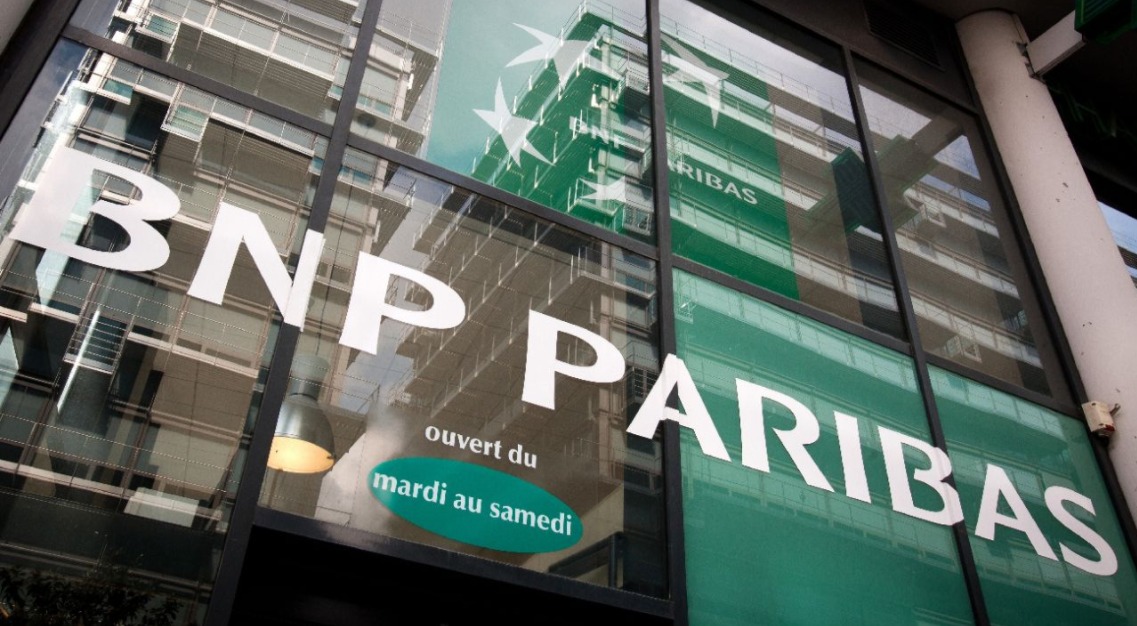 BNP Paribas - best bank
