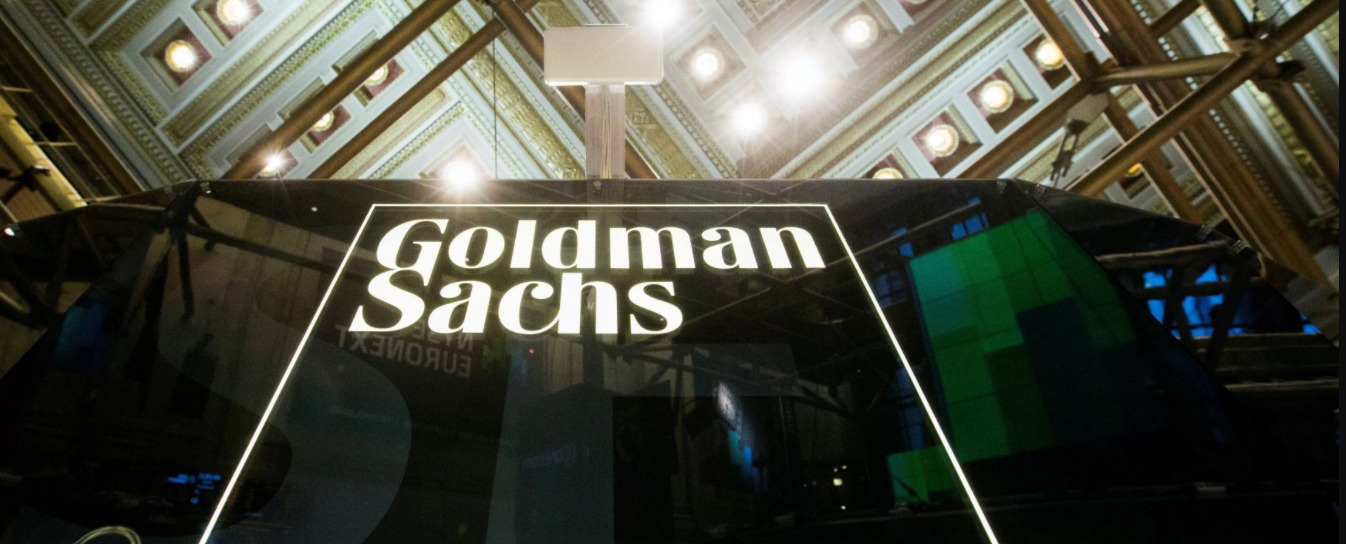 Goldman Sachs - best bank