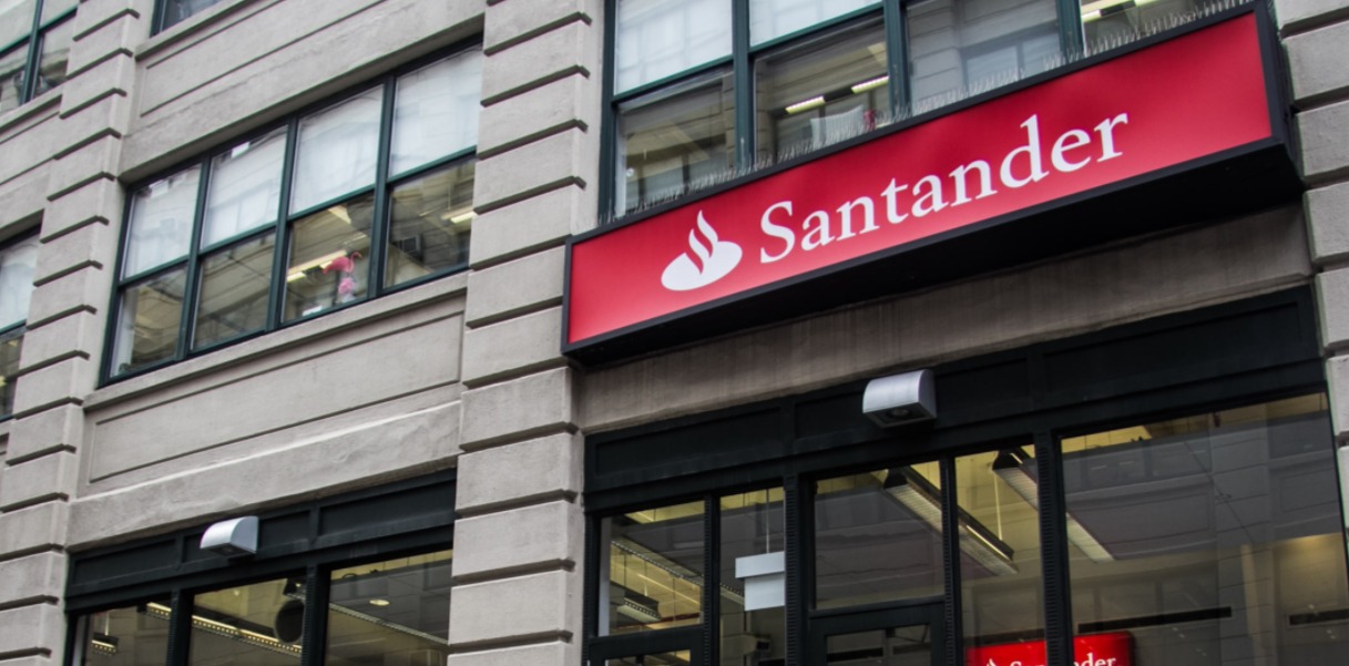 Santander - best bank