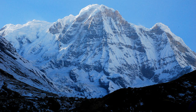 ANNAPURNA