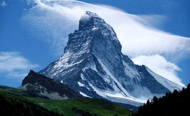 THE MATTERHORN