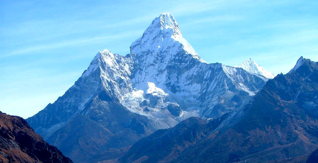 mt everest