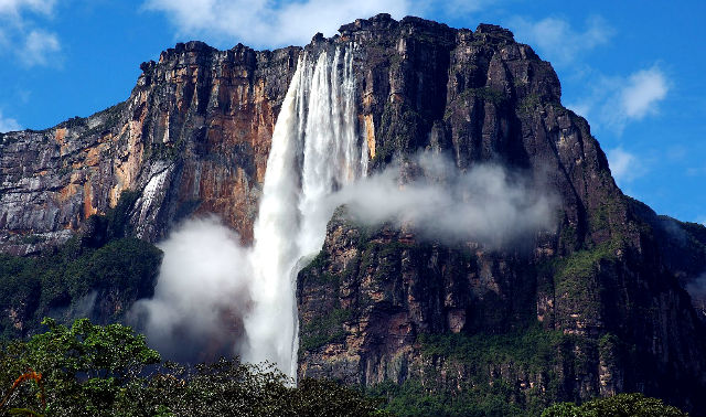 ANGEL falls