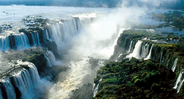 IGUAZU FALLS