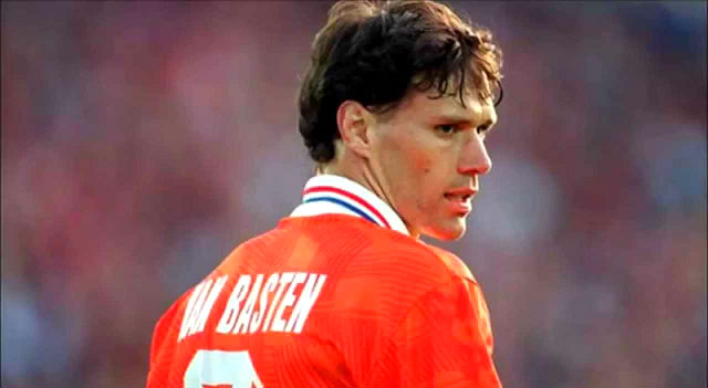 MARCO VAN BASTEN