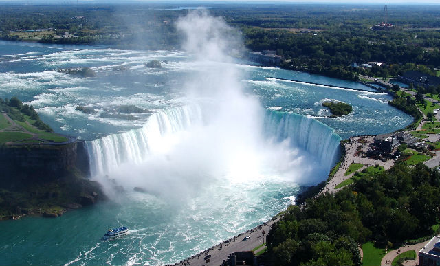 NIAGARA FALLS