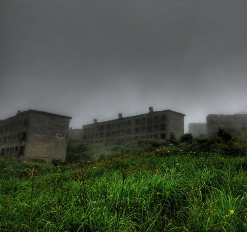 Matsuo Ghost Mine in Japan