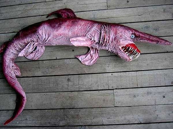 goblin-shark