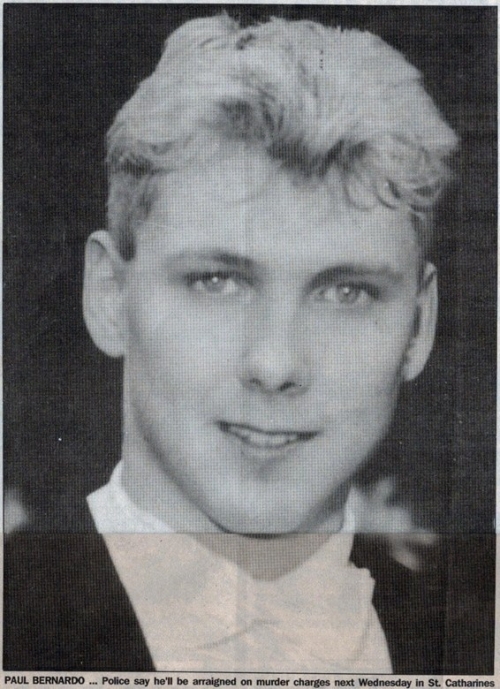 Paul Bernardo