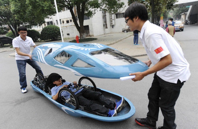 Smallest Car in the World