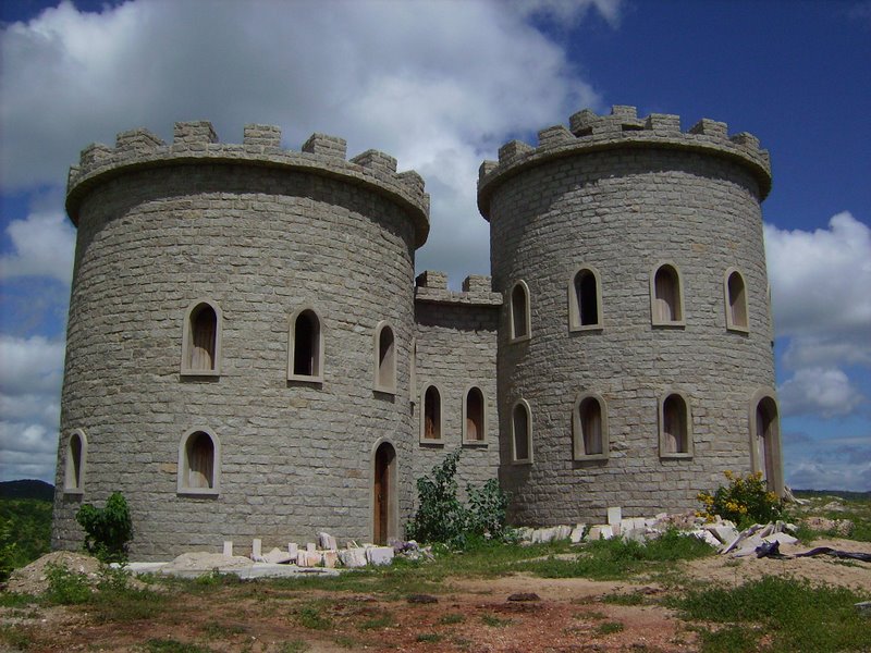 Castelo de Bivar (Bivar’s Castle)