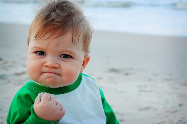 Viral Success Kid Sammy s Dad Needs A Kidney Transplant