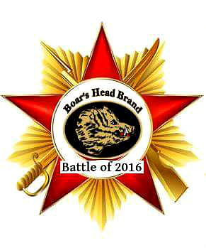 boars head online defense badge