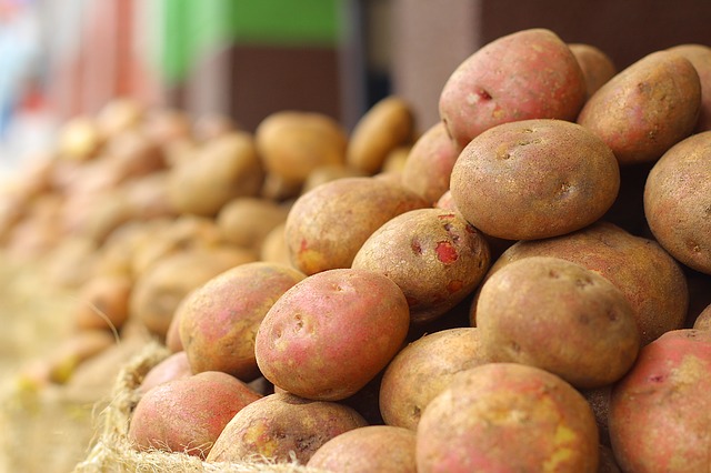 Potatoes Market