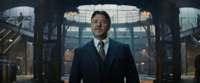 Russell Crowe