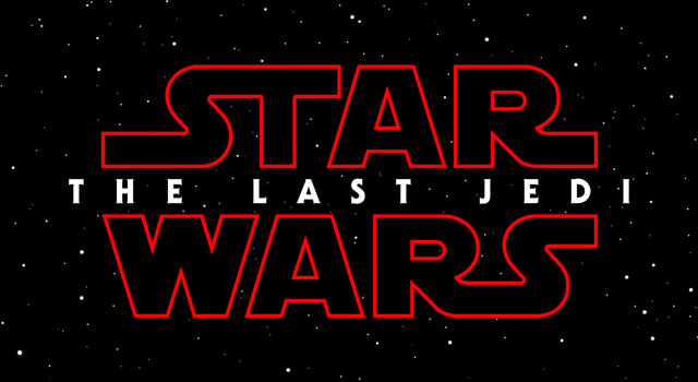 Star Wars Episode VIII The Last Jedi