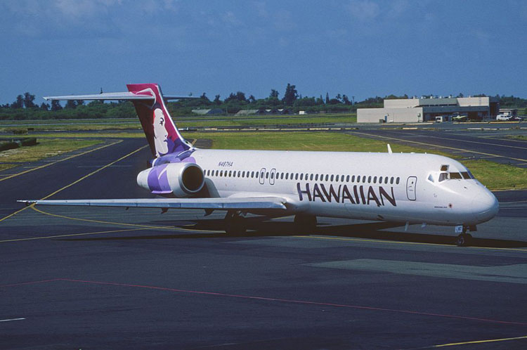 Hawaiian Airlines