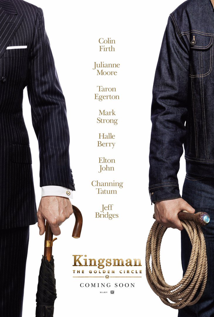 Kingsman Poster