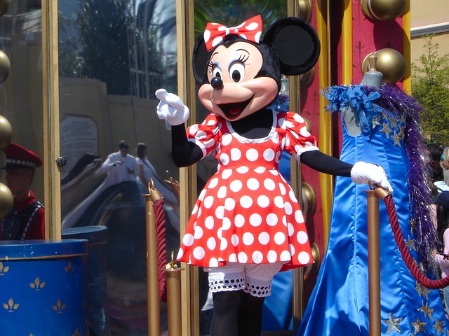 Minnie Mouse Disneyland