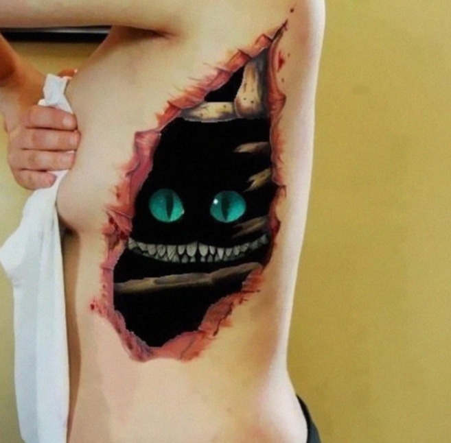 3d tattoos