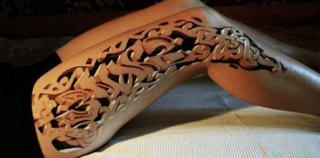 3d tattoos