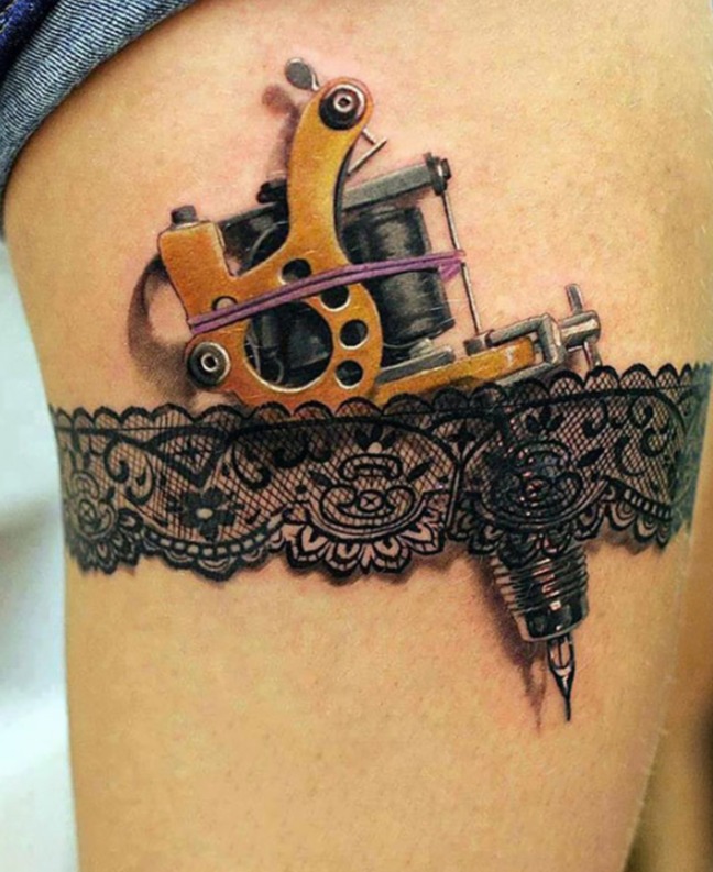 3d tattoos