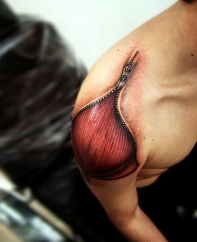 3d tattoos