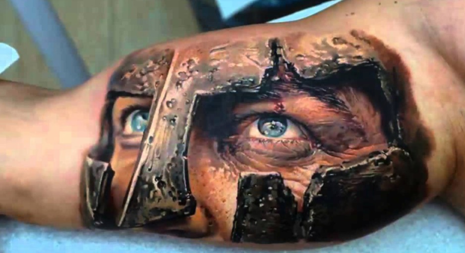 3d tattoos