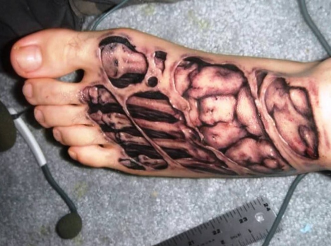 3d tattoos