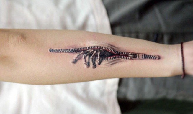 3d tattoos