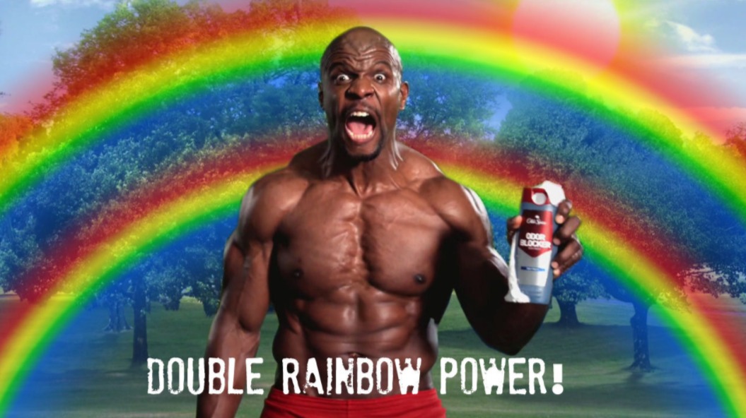 Double Rainbow meme