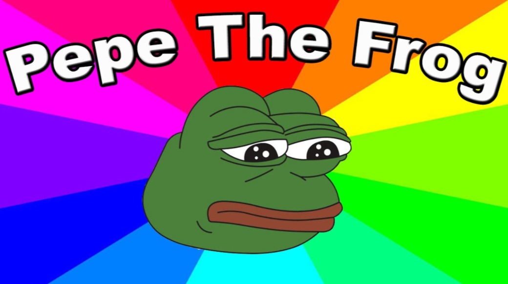 Pepe the frog