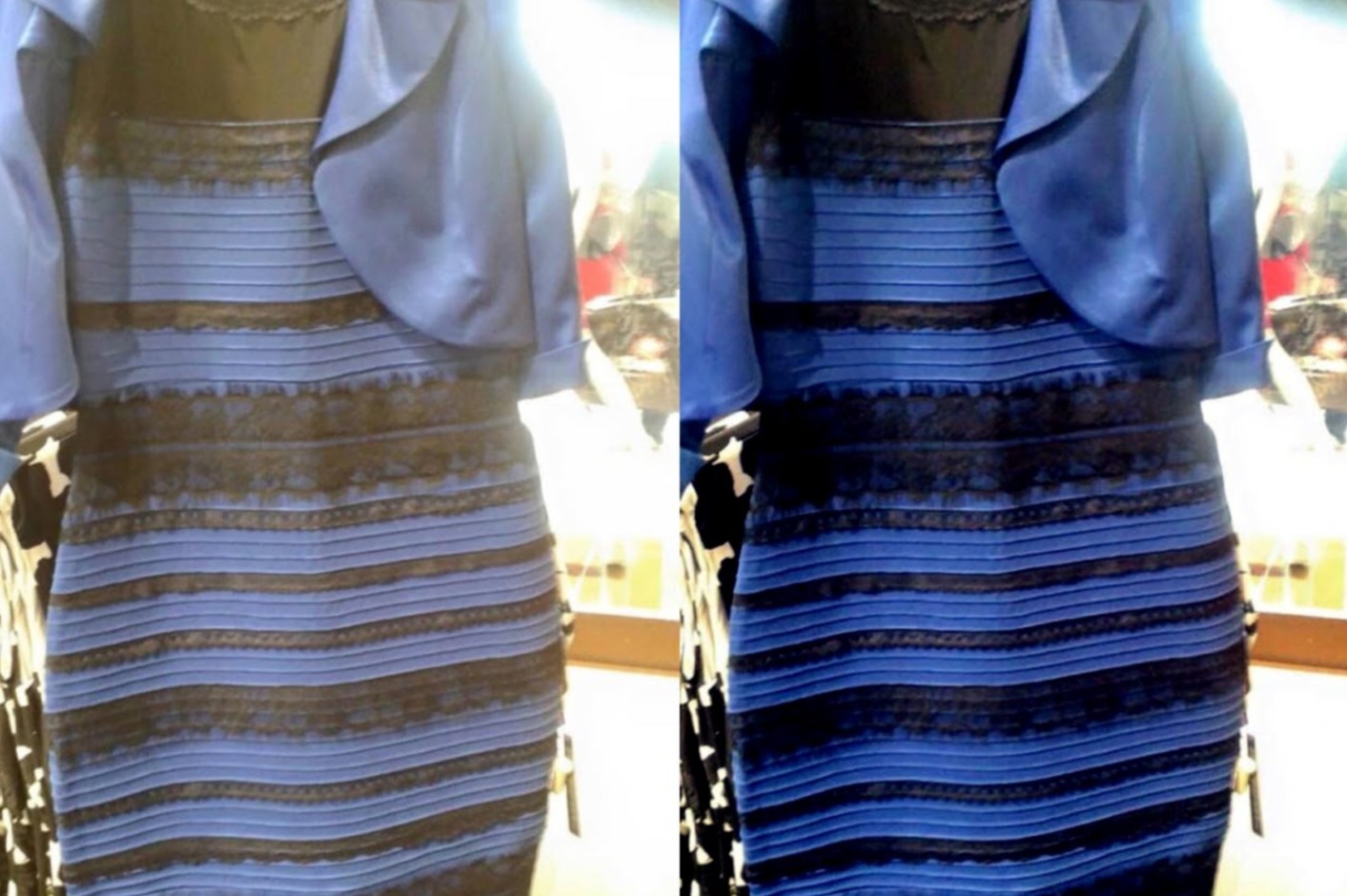 #TheDress