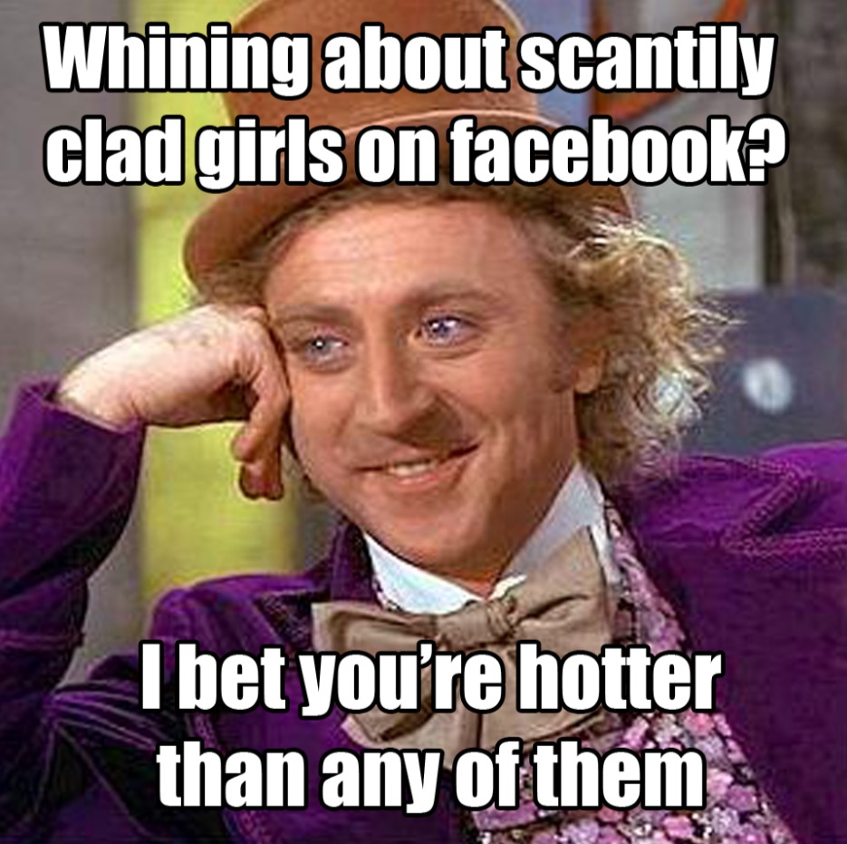 condescending Wonka