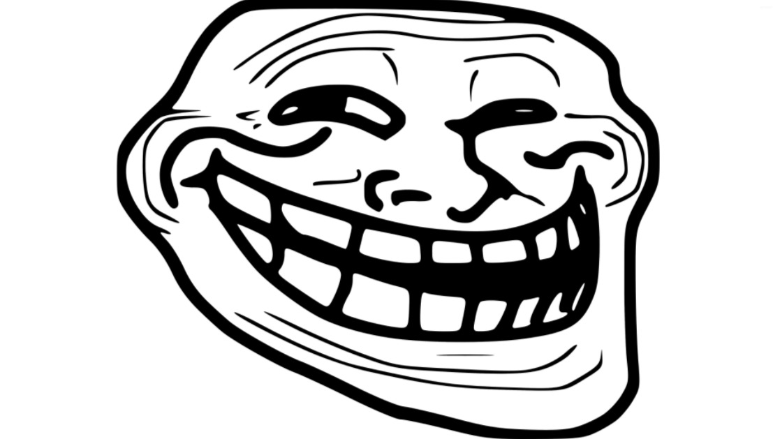 troll face meme