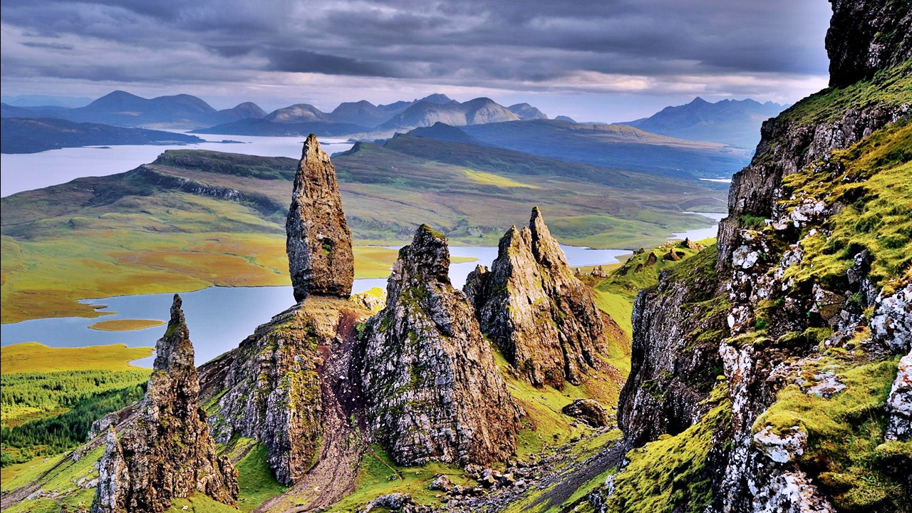 Scottish Highlands, Scotland