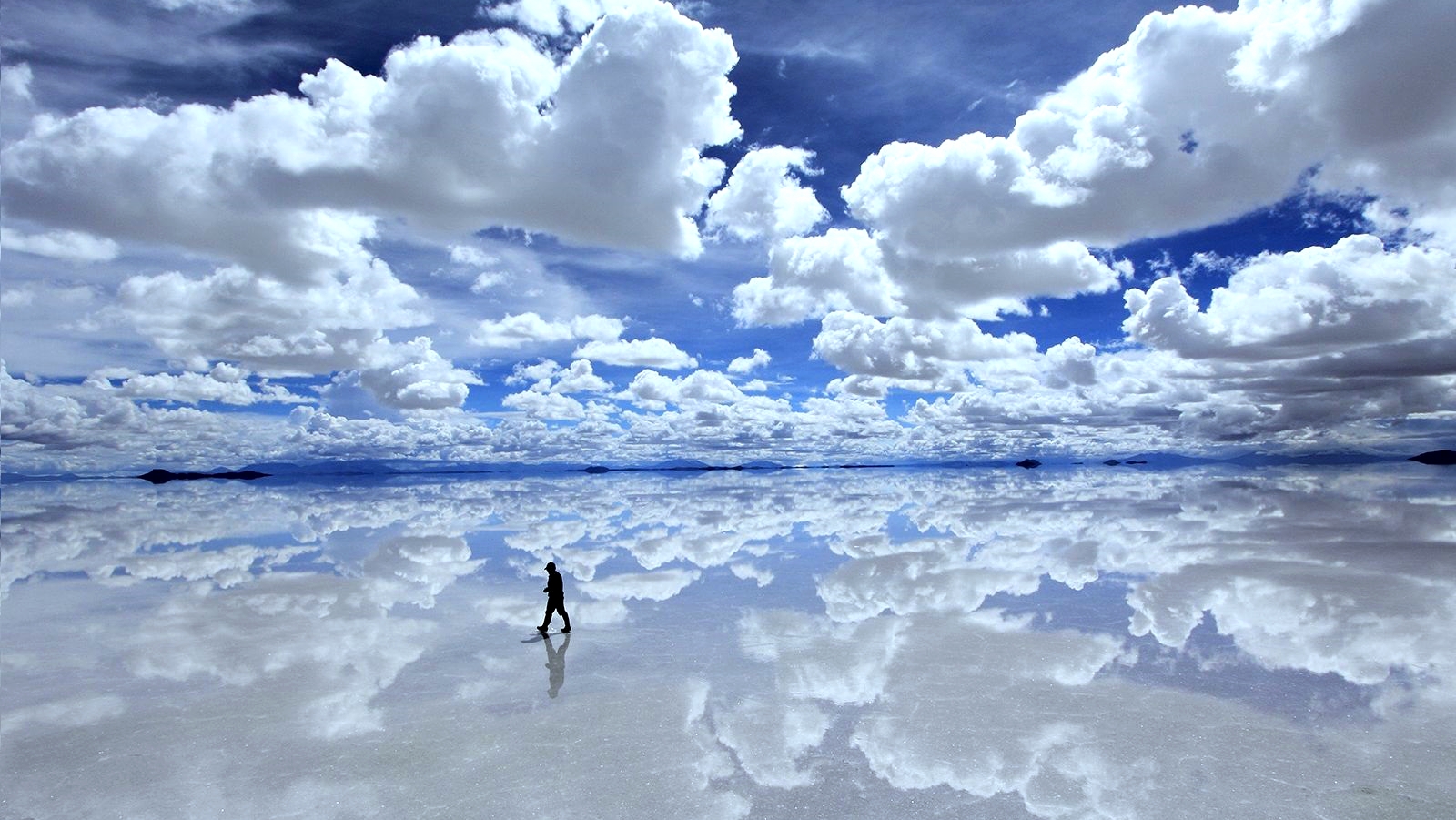 Salar de Uyuni, Bolivia