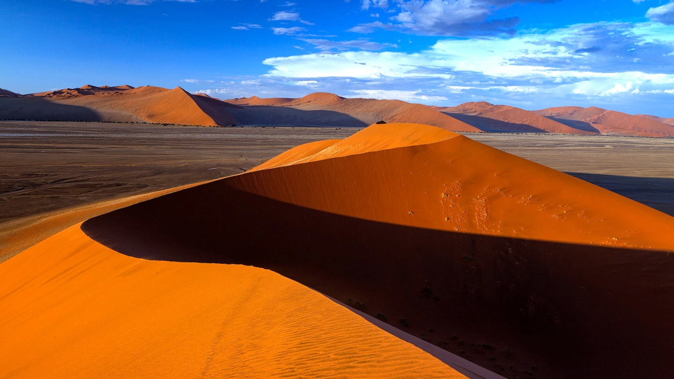 Sossusvlei, Namibia