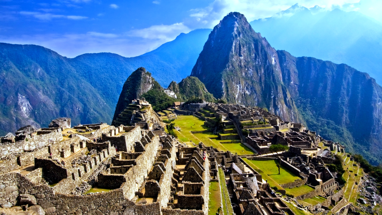 Machu Picchu, Peru