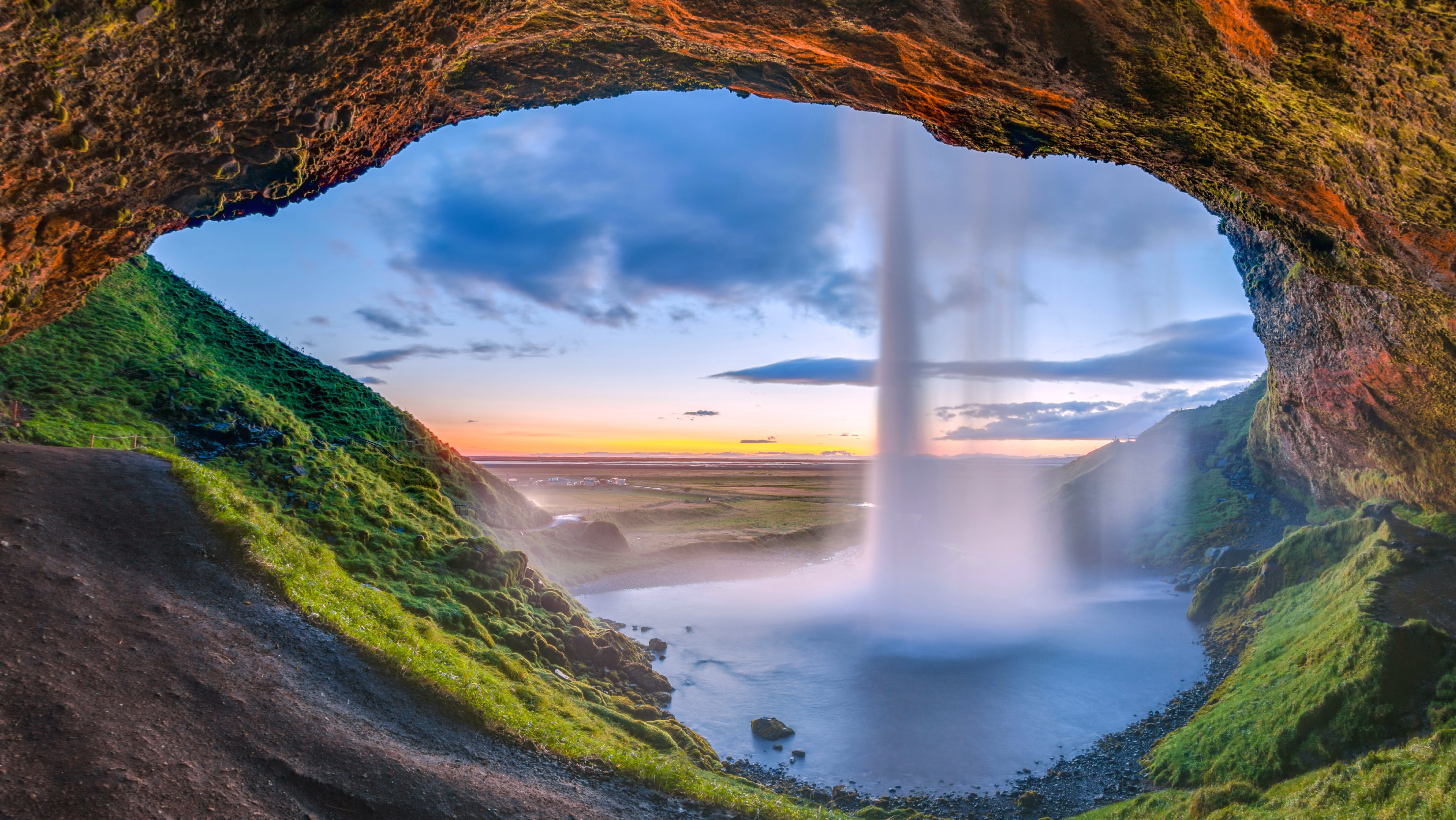 Seljalandsfoss, Iceland