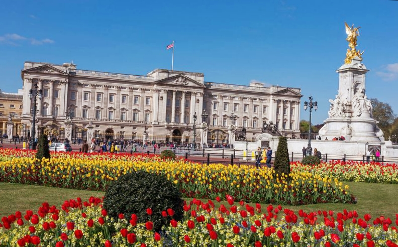 Buckingham Palace