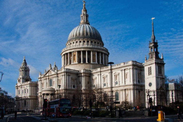 St. Paul’s Cathedral