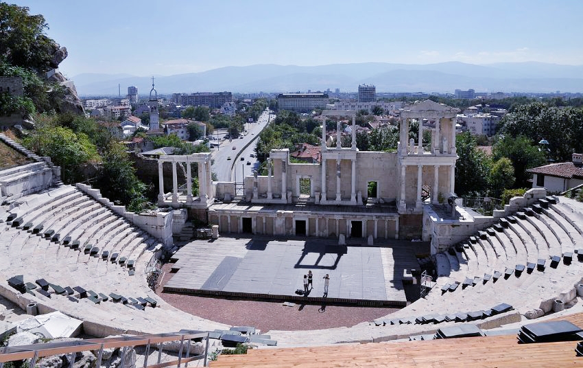 Plovdiv, Bulgaria