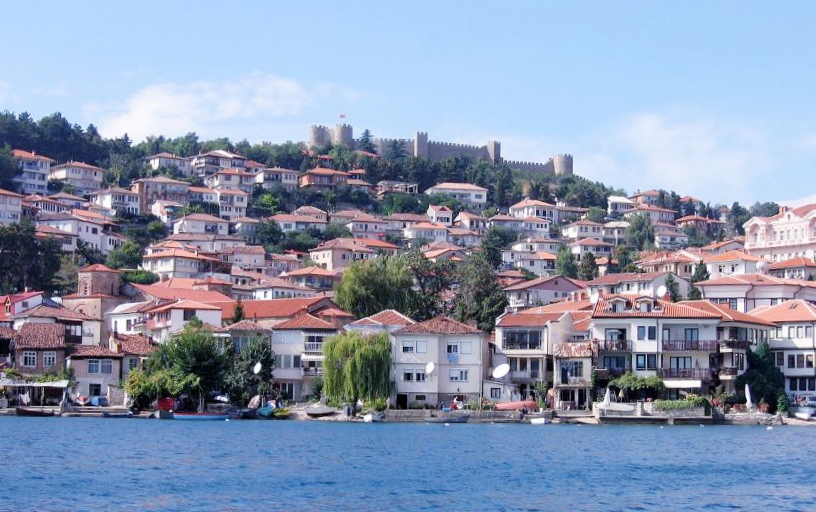 Ohrid, Macedonia