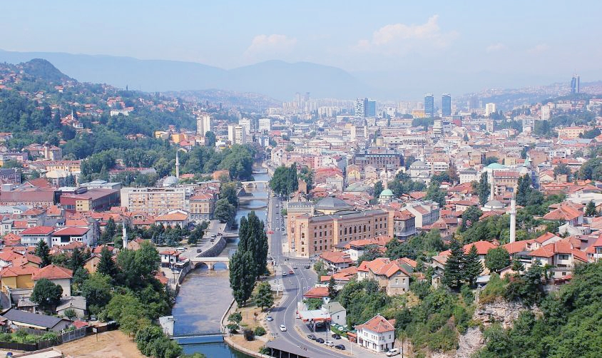 Sarajevo, Bosnia & Herzegovina