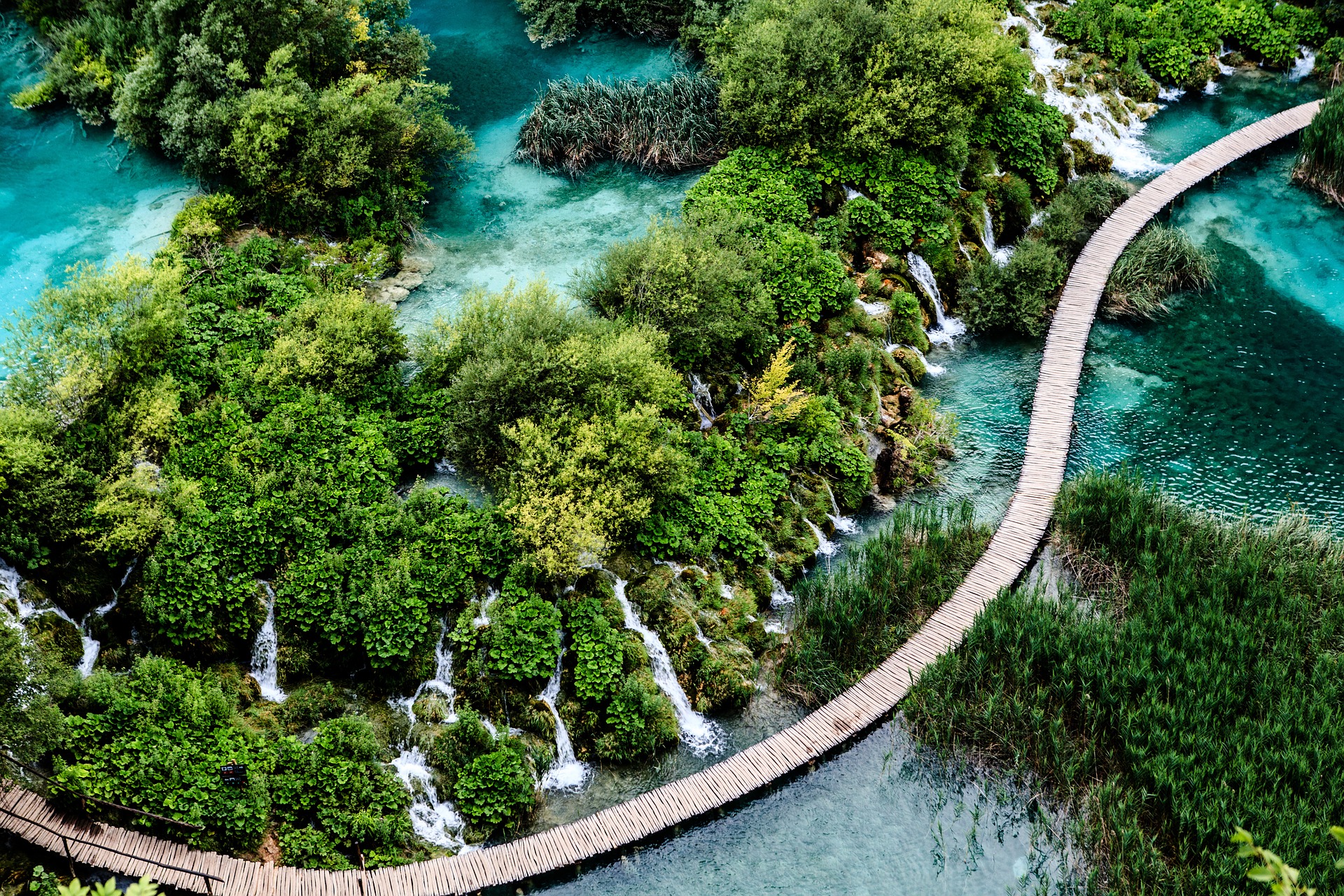 Plitvice, Croatia