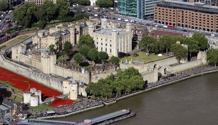 tower of london