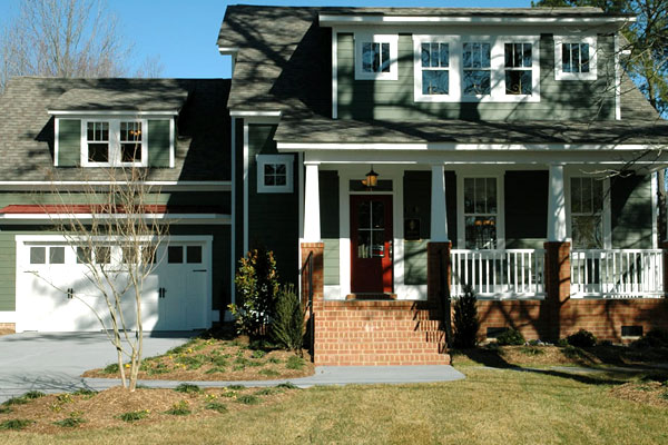 Understated Appeal - Exterior House Siding Options