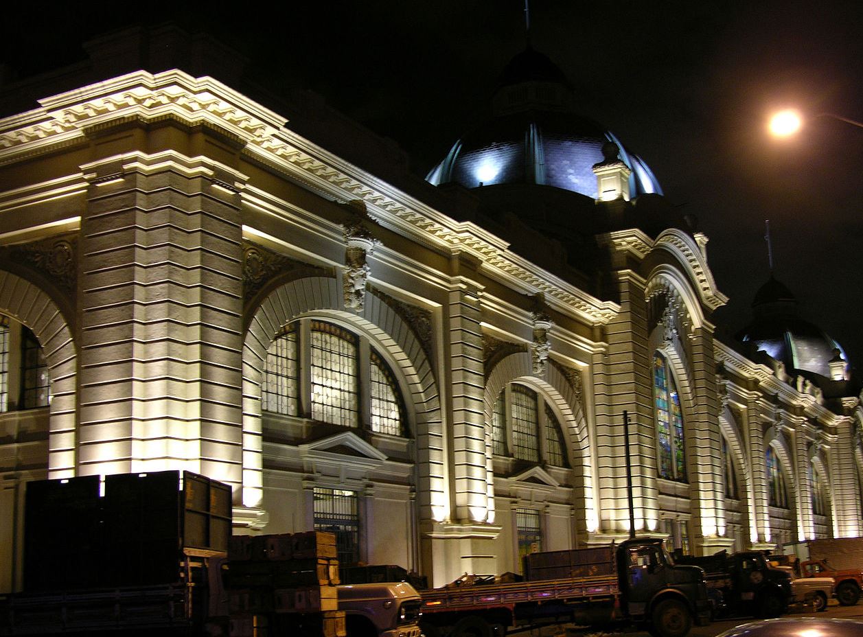 Mercado Municipal de Sao Paulo - Attractions in Sao Paulo, Brazil