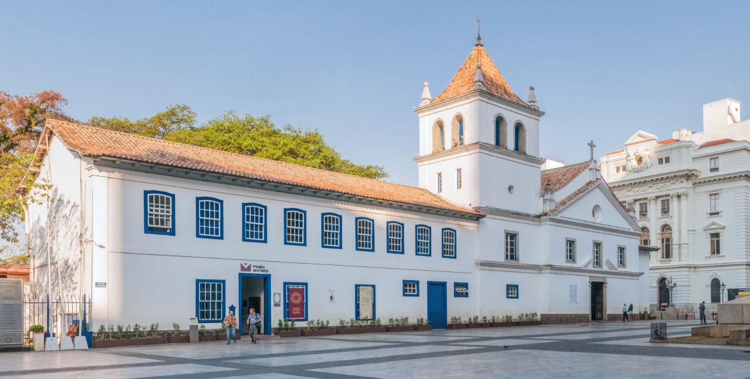 Patio do Colegio - Attractions in Sao Paulo, Brazil